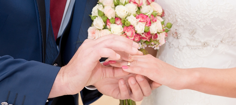 2 вещи, которые не стоит делать мужчинам на свадьбе